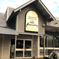 Darwin Christian Family Centre. Who we are